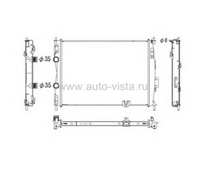   NISSAN QASHQAI 2006-2008 (J10E) 2,0 [ AT ]